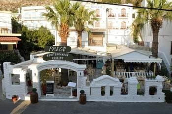 Vouros Palace Hotel in Kalymnos