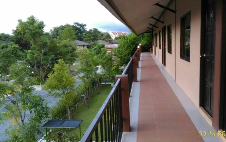Ban Sakaekrang Resort Hotel in Thailand