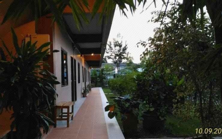 Ban Sakaekrang Resort Hotel in Thailand