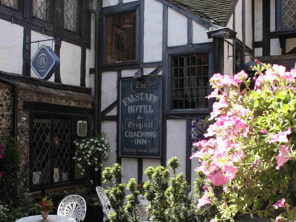 The Falstaff Hotel in Canterbury Hotel in Canterbury
