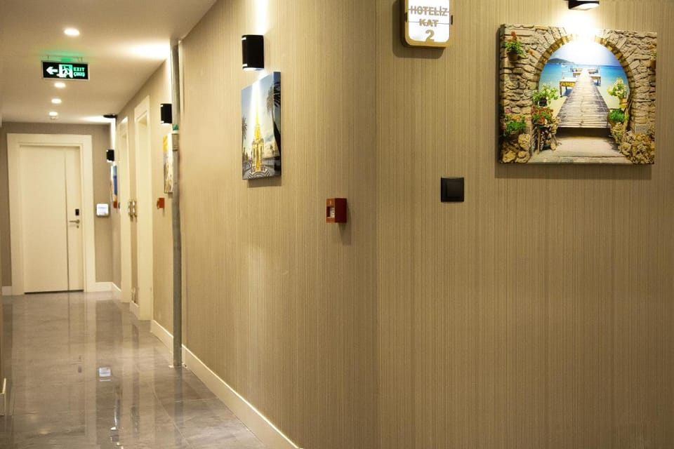 Hotel Iz Hotel in Izmir