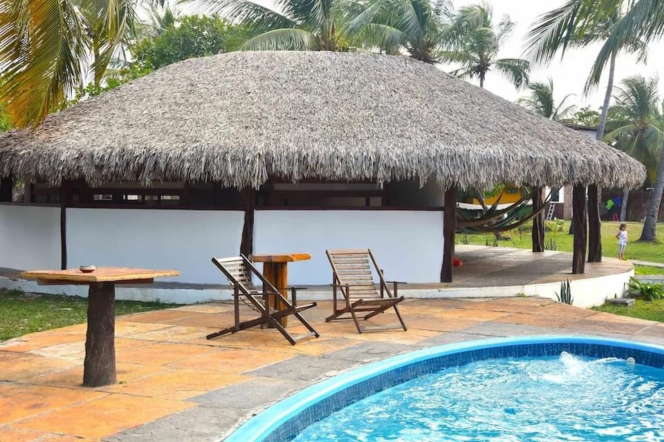 Pousada Velho Bateau Hotel in State of Maranhão, Brazil
