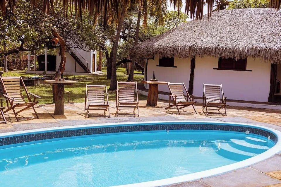 Pousada Velho Bateau Hotel in State of Maranhão, Brazil