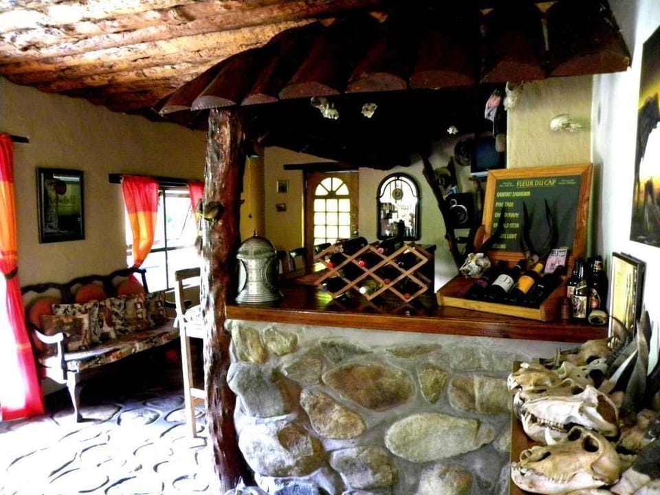 Baviaans Lodge Hotel in Eastern Cape