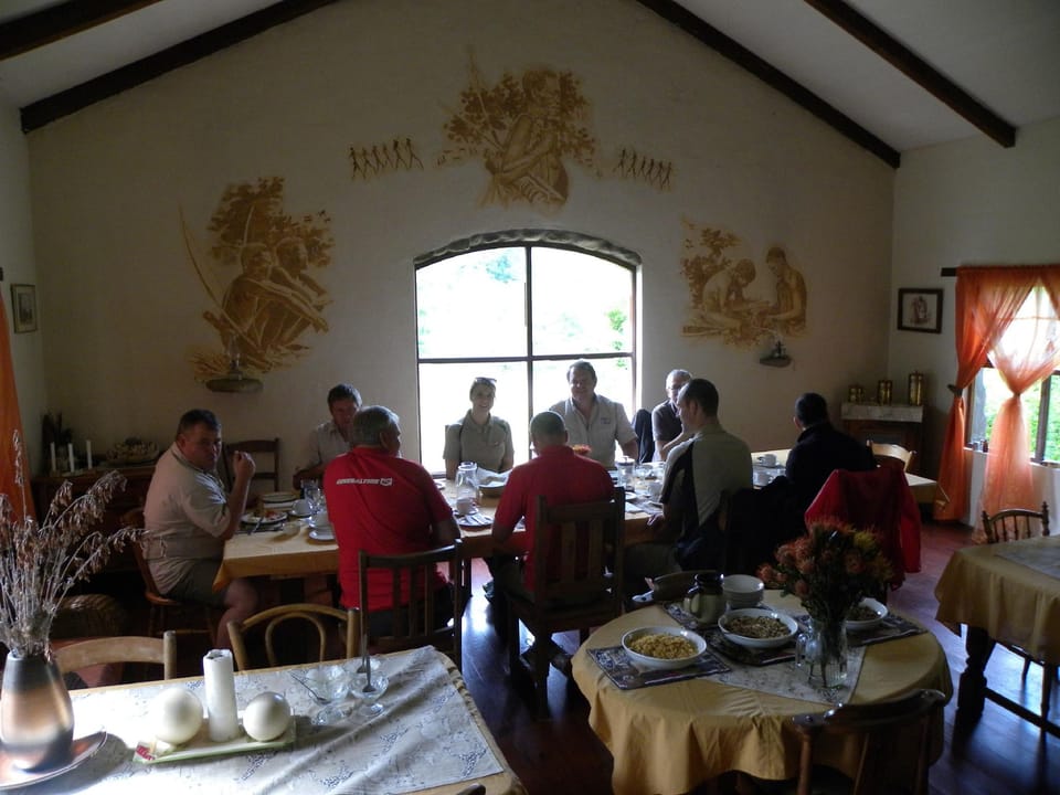 Baviaans Lodge Hotel in Eastern Cape