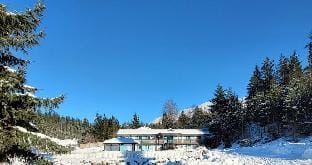 Ridgeview Motor Inn Hotel in Vancouver Island