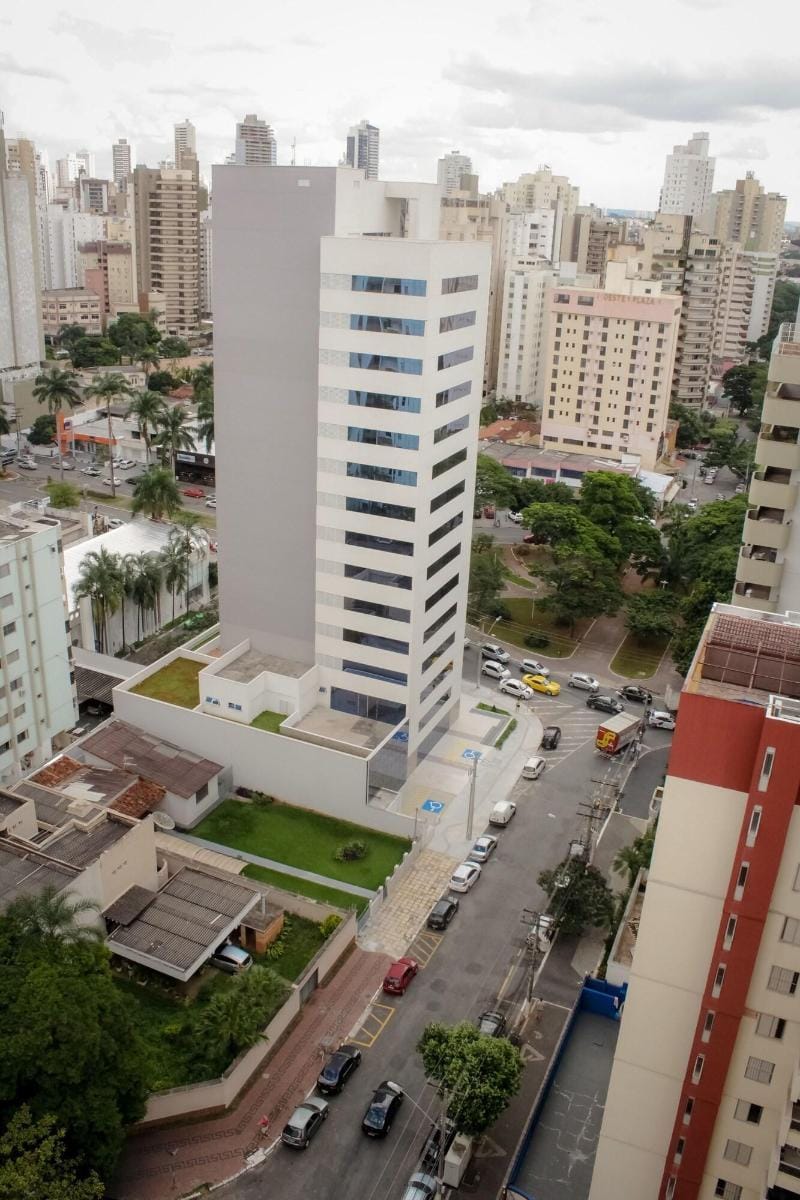 Flat Oeste La Residence Hotel in Goiania
