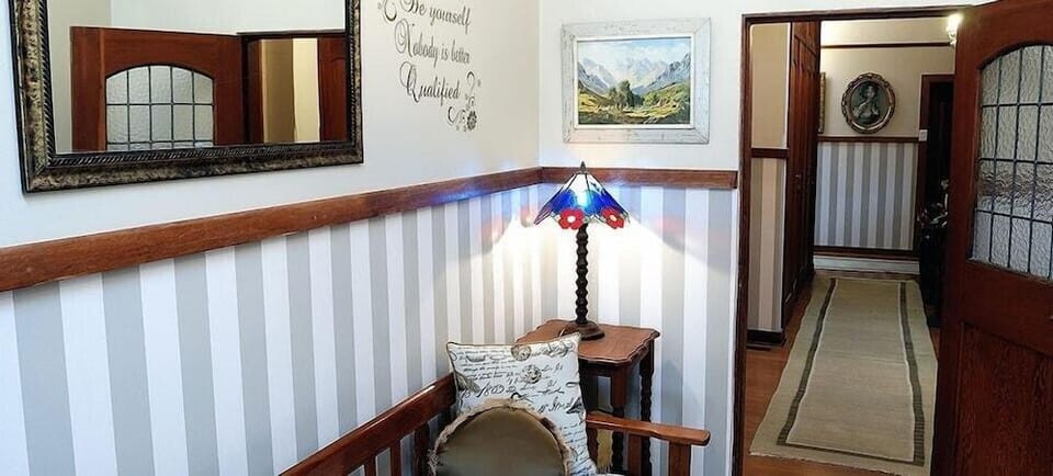 Dankhof Guest House Hotel in South Africa