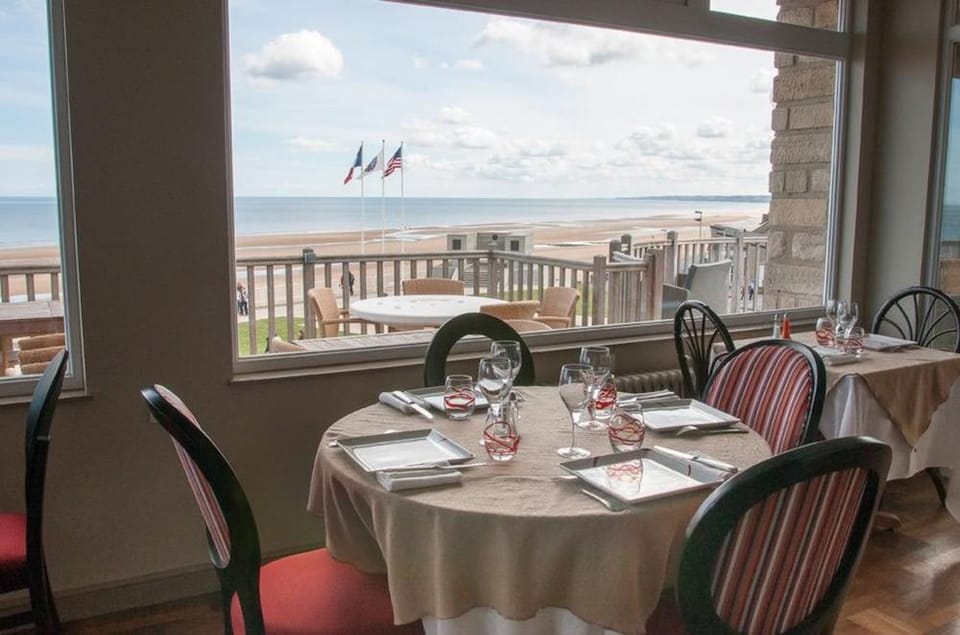 Du Casino Hotel in Normandy