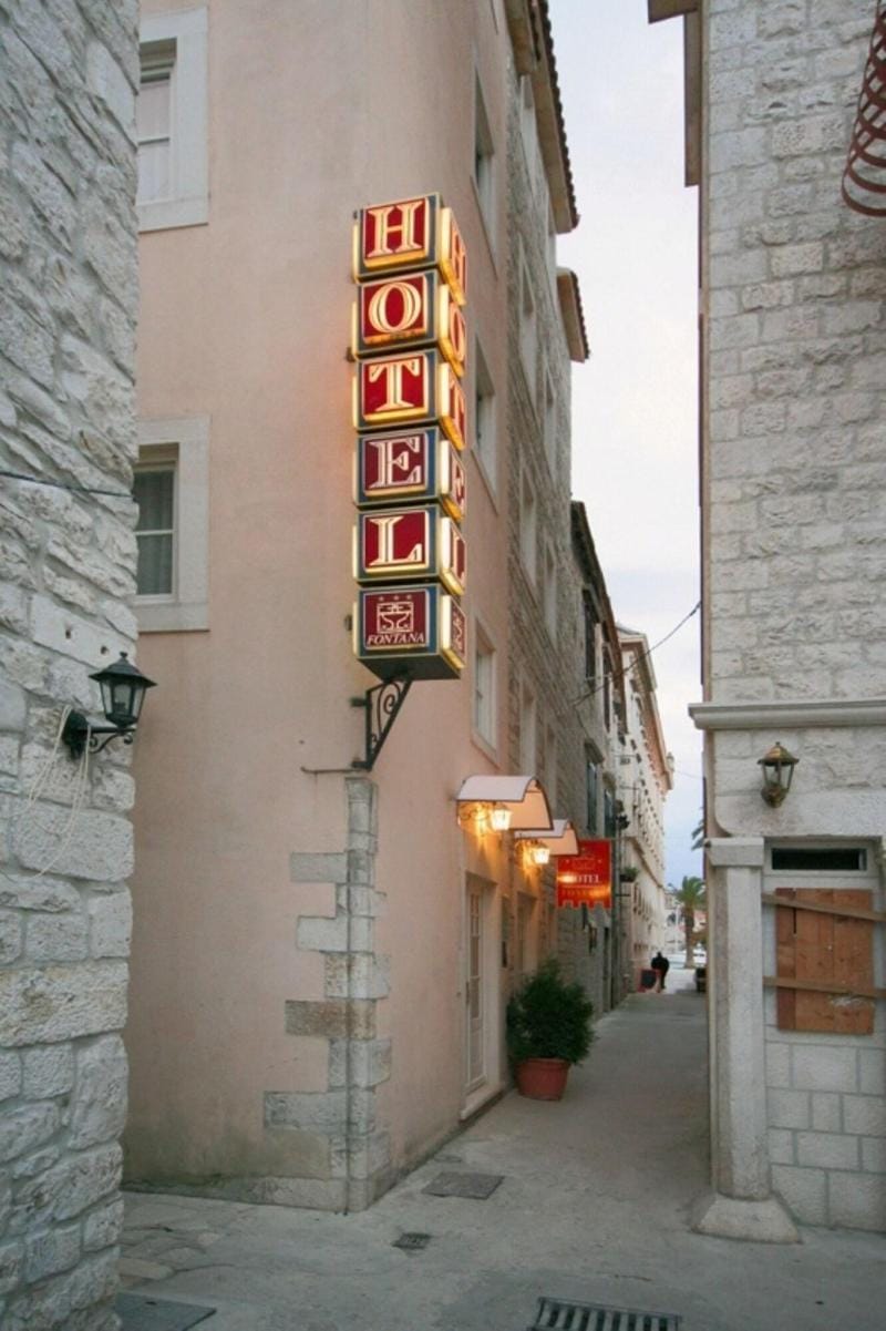 Villa Fontana Hotel in Trogir