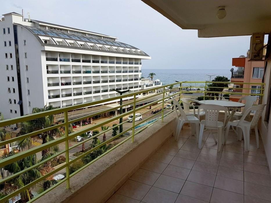 Palmen Apart Hotel Hotel in Alanya