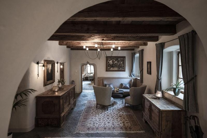 Hotel Ansitz Steinbock Hotel in Trentino-South Tyrol
