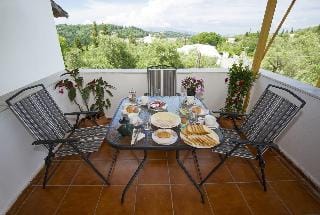 Corfu Room Hotel in Peloponnese, Western Greece and the Ionian