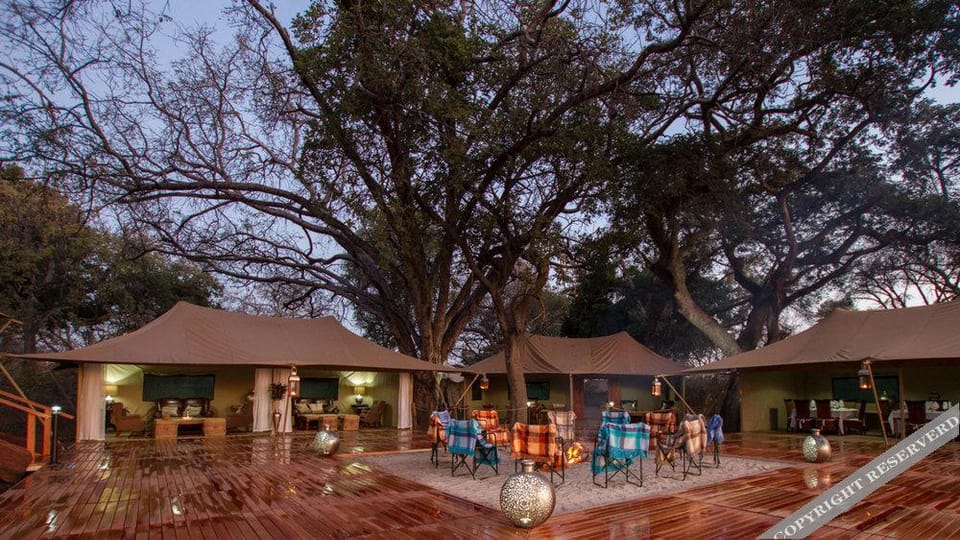 Kadizora Camp Hotel in Africa