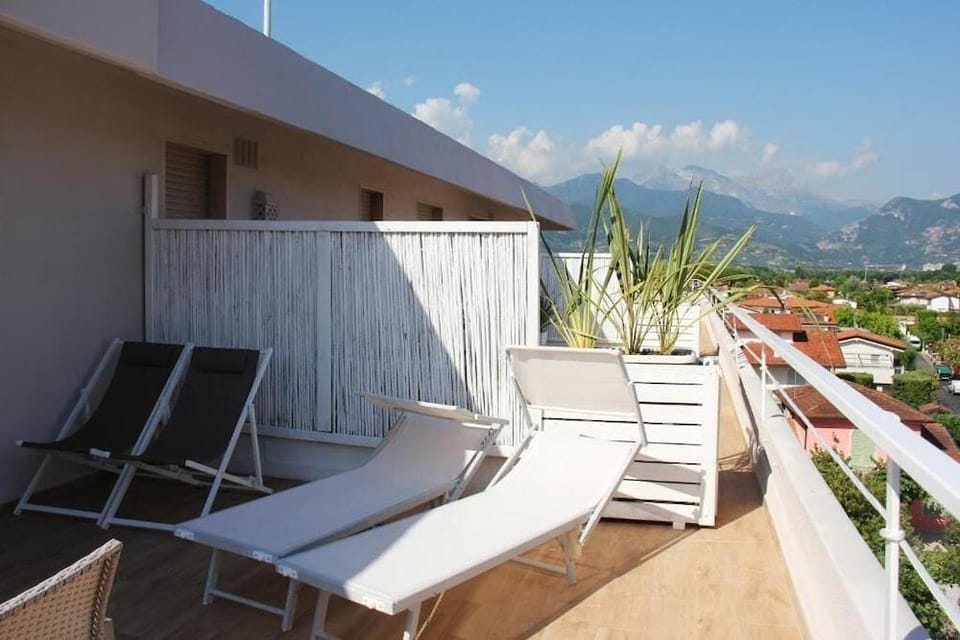 Hotel Bijou Hotel in Forte dei Marmi