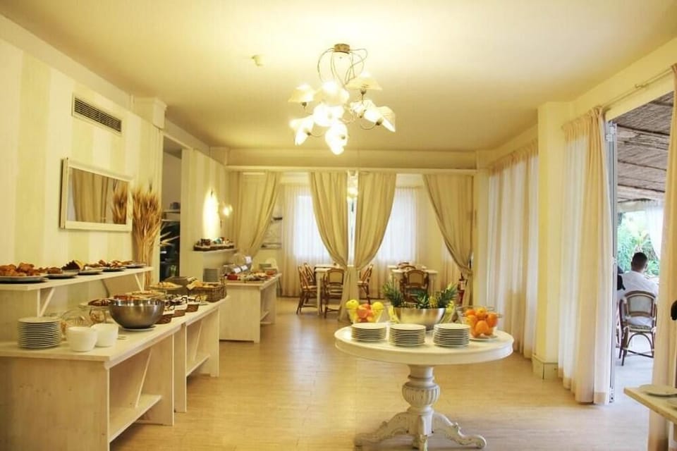 Hotel Bijou Hotel in Forte dei Marmi