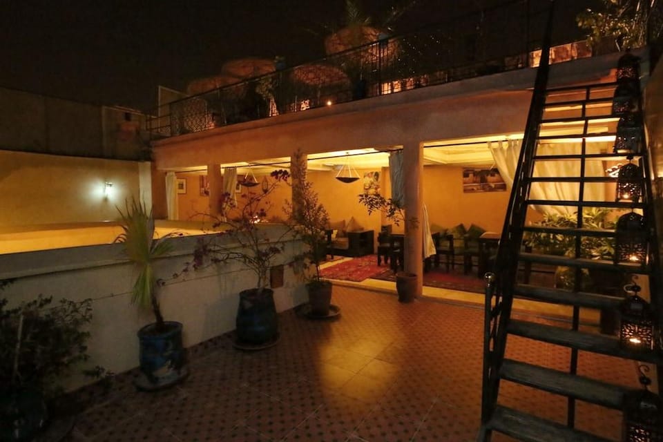 Riad Maissoun Hotel in Marrakesh