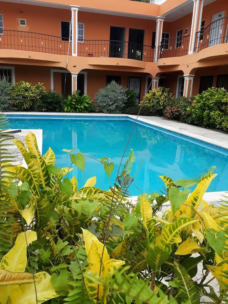 Apartahotel Next Nivel Hotel in Punta Cana