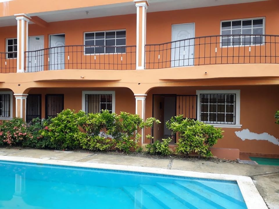 Apartahotel Next Nivel Hotel in Punta Cana
