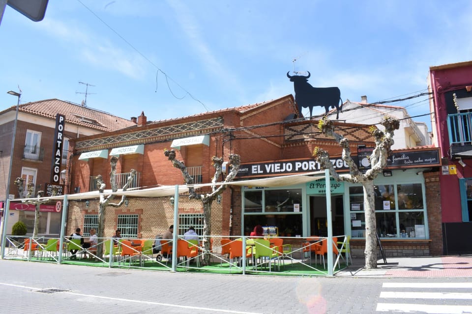 El Portazgo Hostal Restaurante Hotel in Castile and León