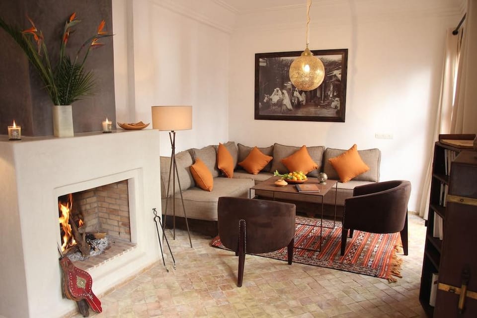 Riad Dar Nimbus Hotel in Marrakesh