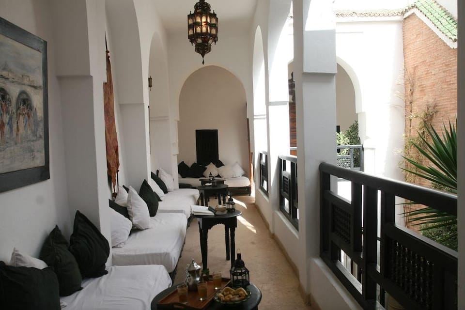 Riad Dar Nimbus Hotel in Marrakesh