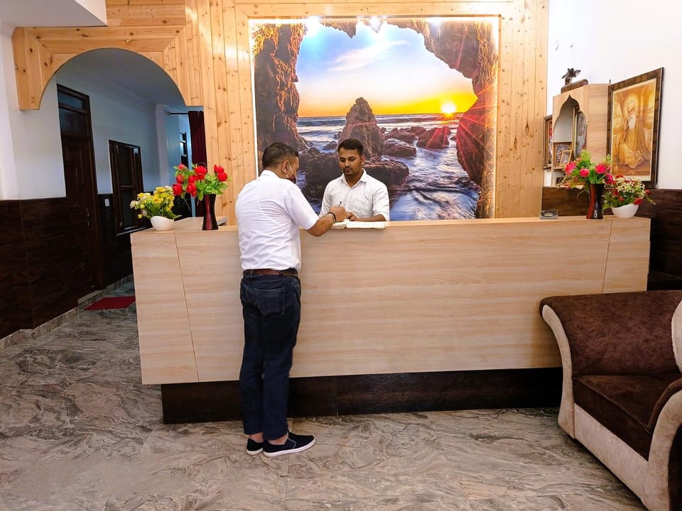 Rebirth Hotel Hotel in Chandigarh