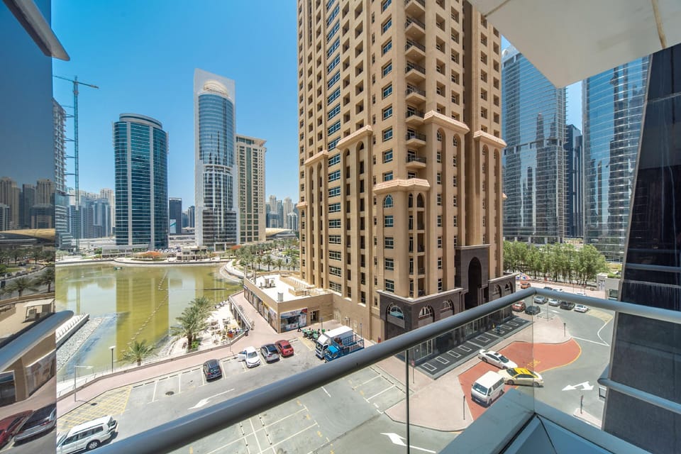 bnbme | Gold Crest Views | 2 BDR Hotel in Dubai