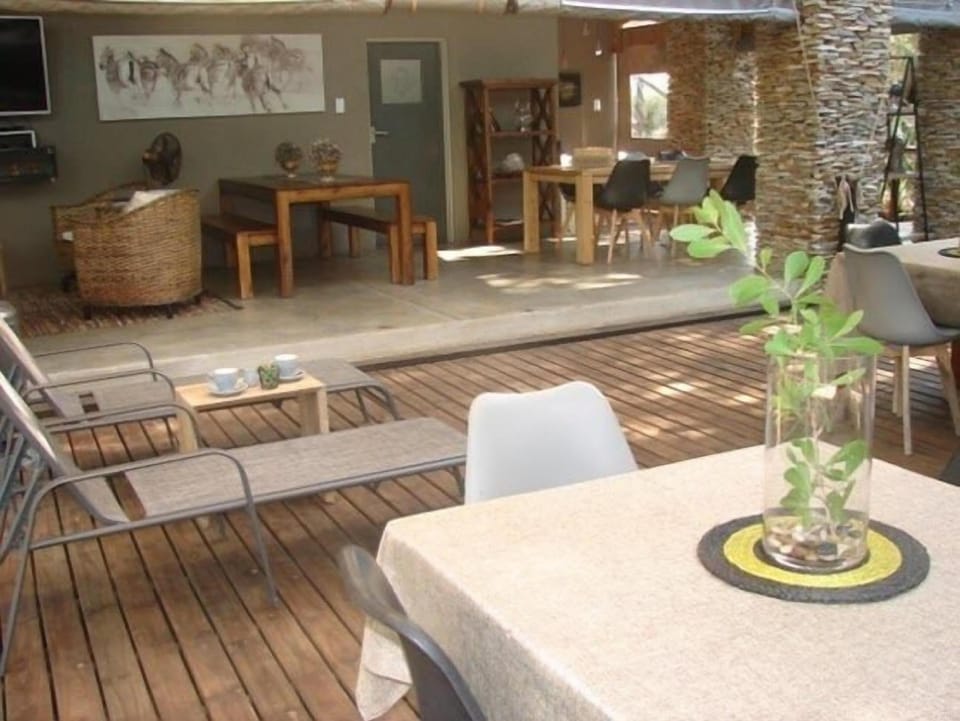 Camp Bethel Hotel in South Africa