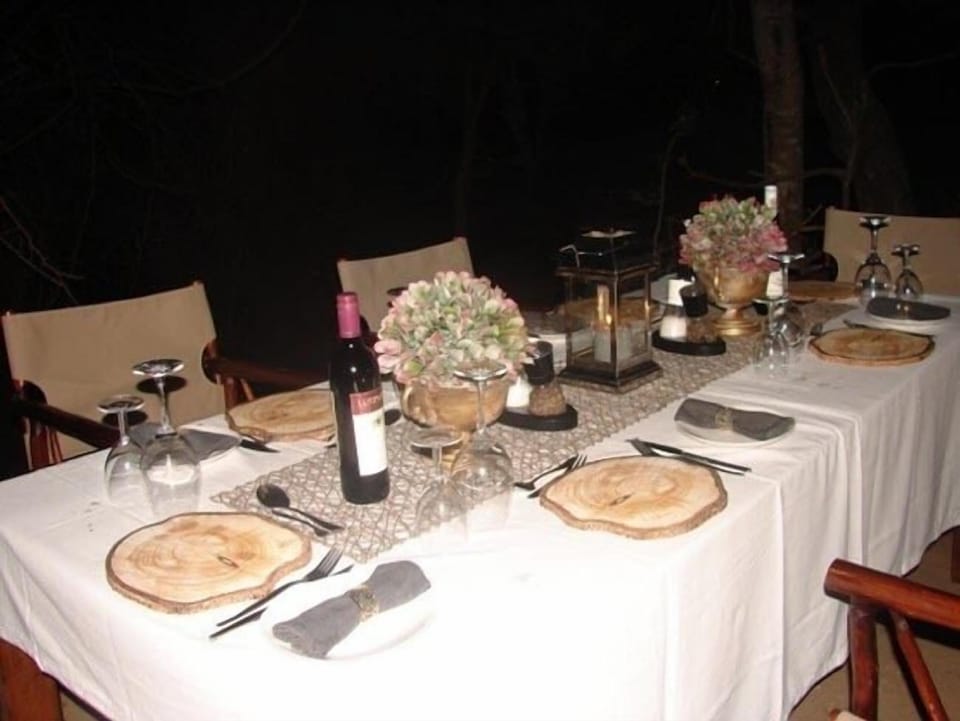 Camp Bethel Hotel in South Africa