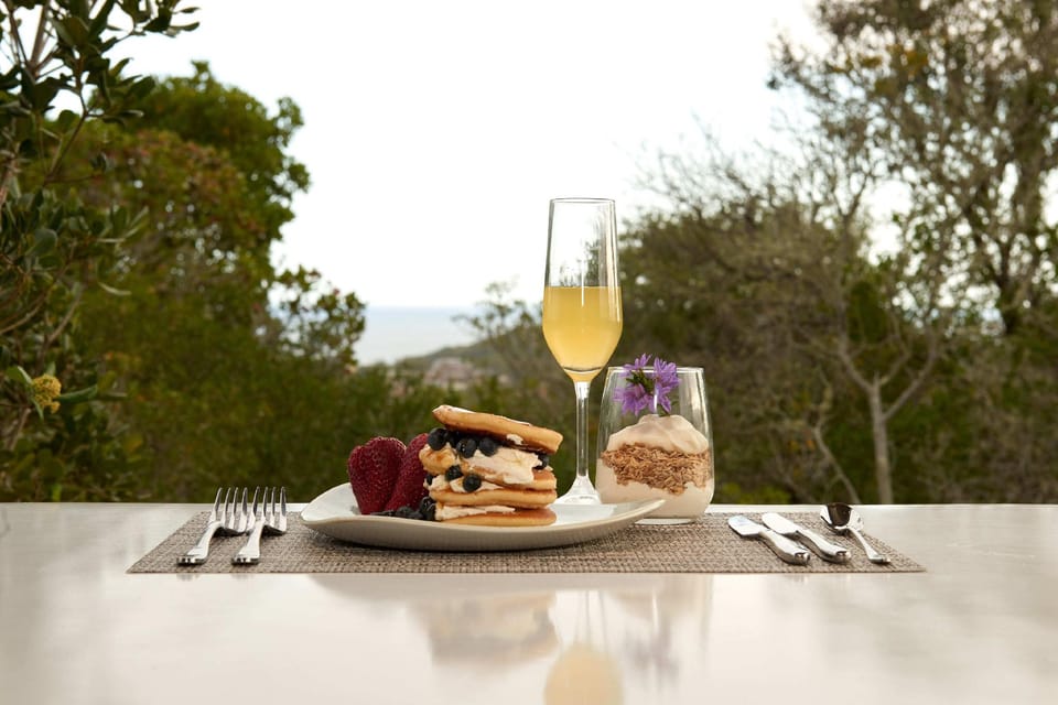 Treedom Villas and Vardos Hotel in Western Cape