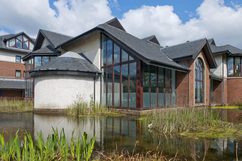 Holiday Inn Glasgow - East Kilbride By IHG Hotel in East Kilbride