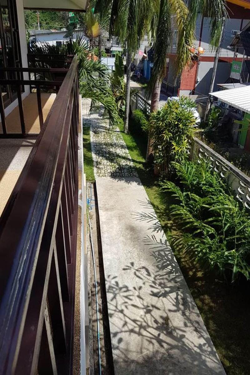 Baan Chai Lay Apartment Hotel in Sala Dan