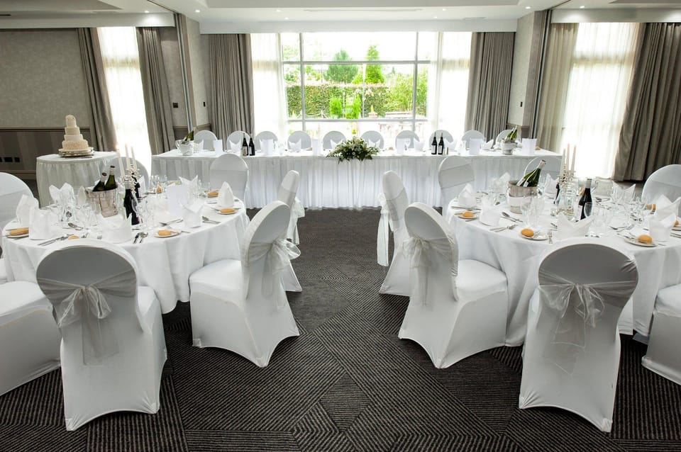 DoubleTree by Hilton Glasgow Strathclyde Hotel in Bellshill