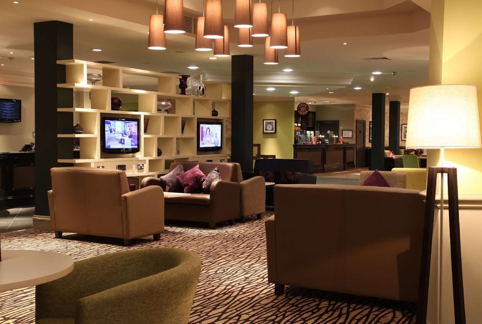 DoubleTree by Hilton Glasgow Strathclyde Hotel in Bellshill