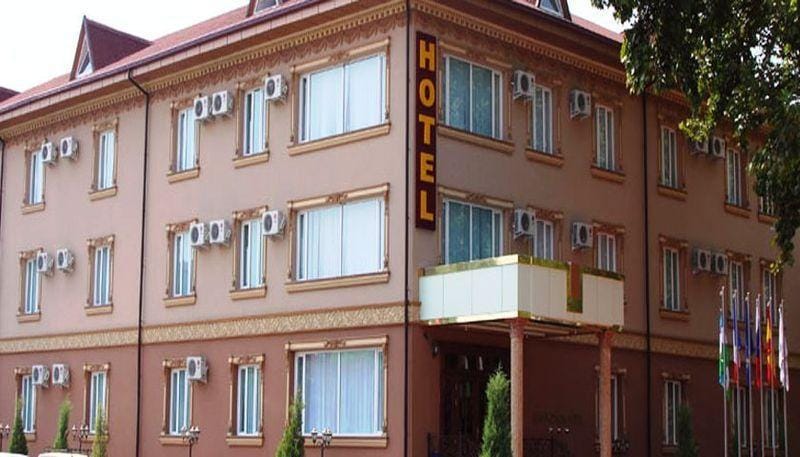 Grand Nur Hotel in Kazakhstan