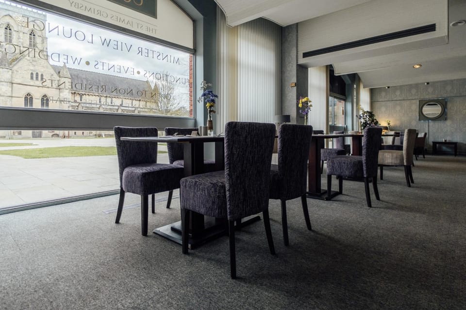 St James Hotel                                                                   Hotel in Grimsby