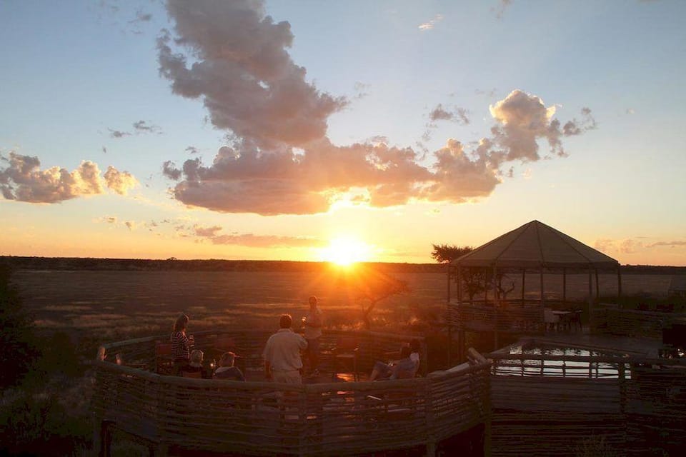 Suricate Tented Lodge Hotel in Khomas Region, Namibia