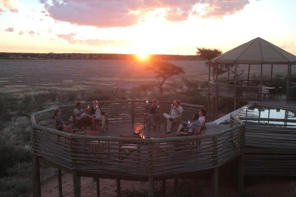 Suricate Tented Lodge Hotel in Khomas Region, Namibia