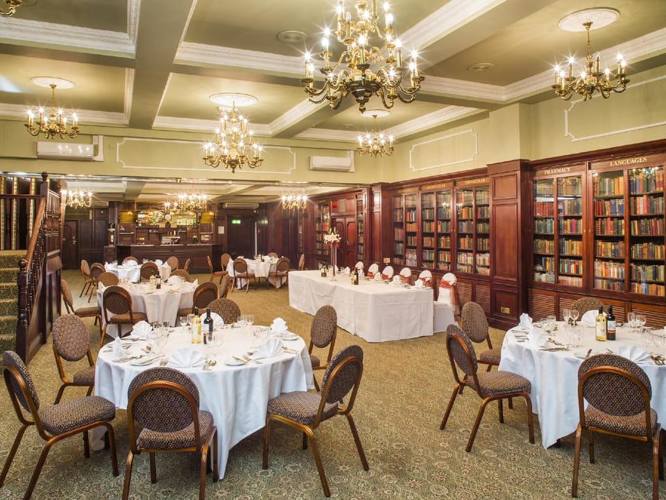 Imperial Crown Hotel Hotel in Calderdale