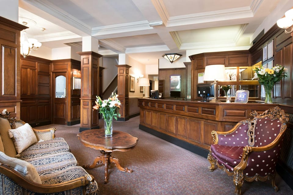 Imperial Crown Hotel Hotel in Calderdale