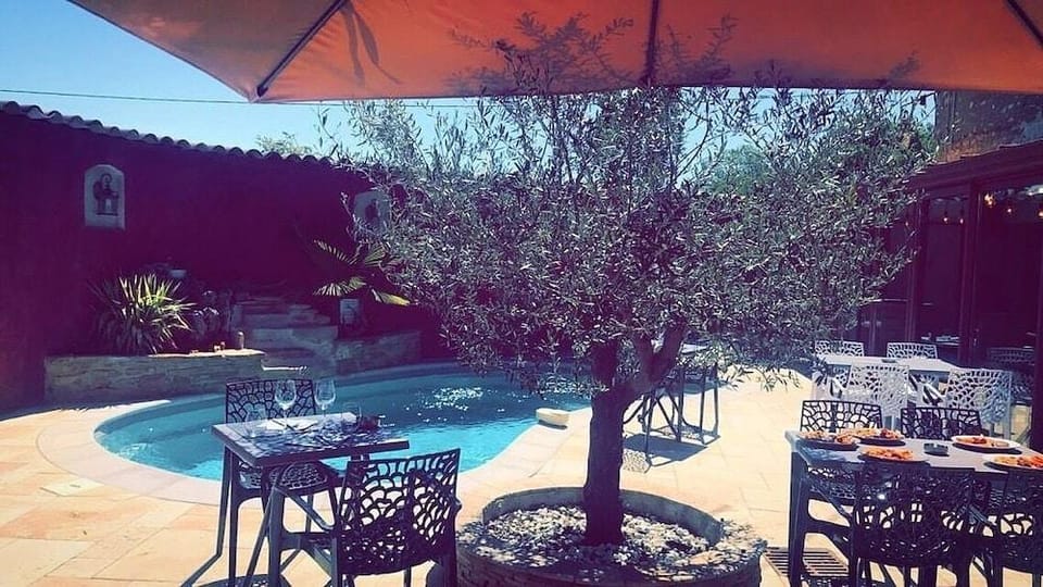 Auberge Les Galets Hotel Restaurant Hotel in Provence-Alpes-Côte d'Azur