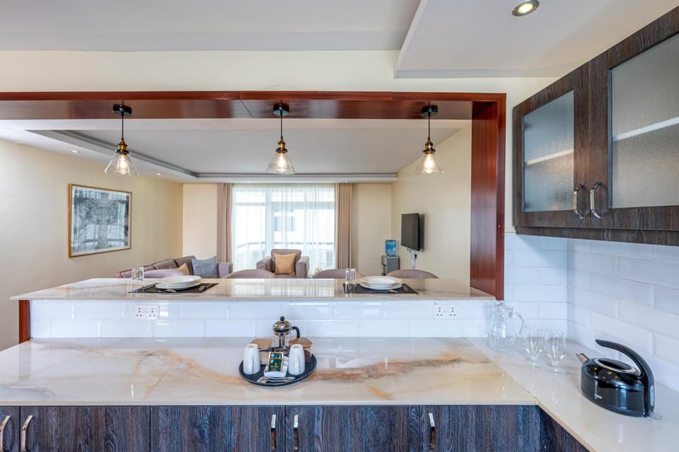 Roma Courts Serviced Apartments Apartment hotel in Nairobi