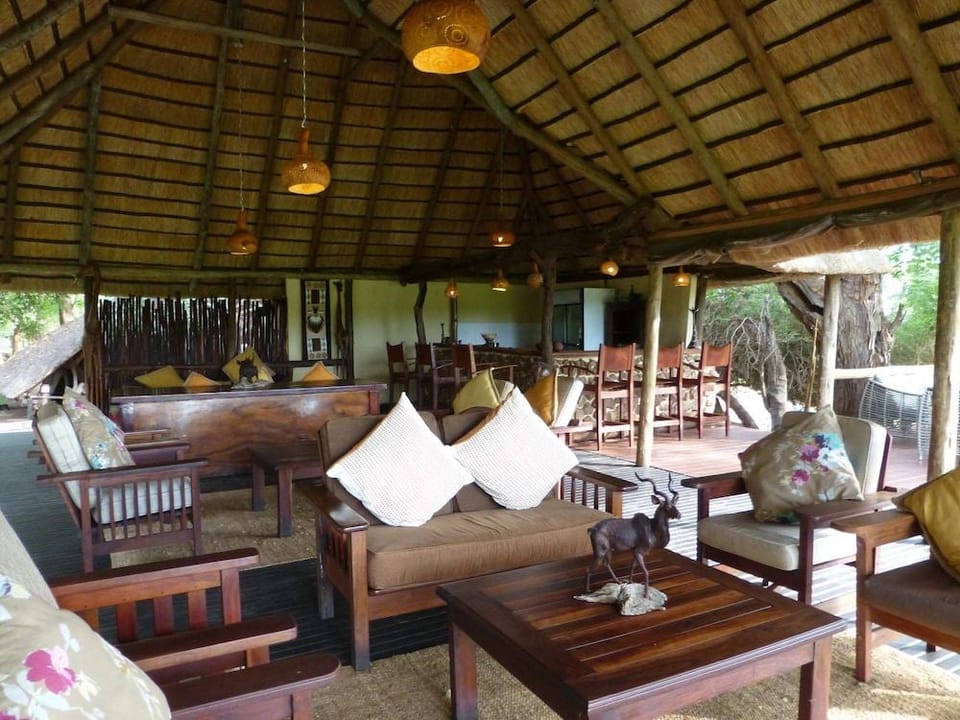 Elephant Valley Lodge Hotel in Africa