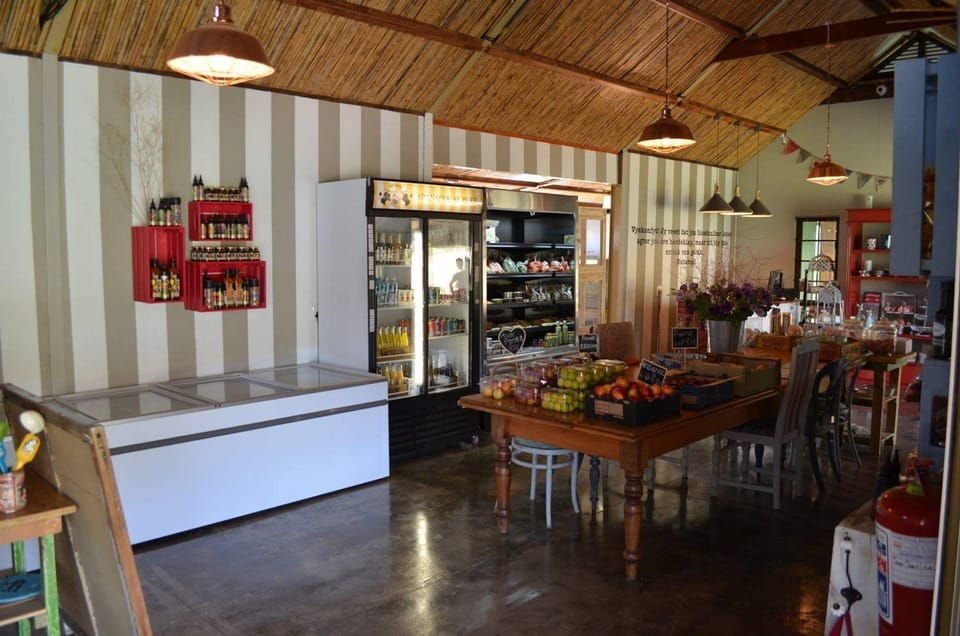 Spanspek se Plek accommodation Hotel in Western Cape
