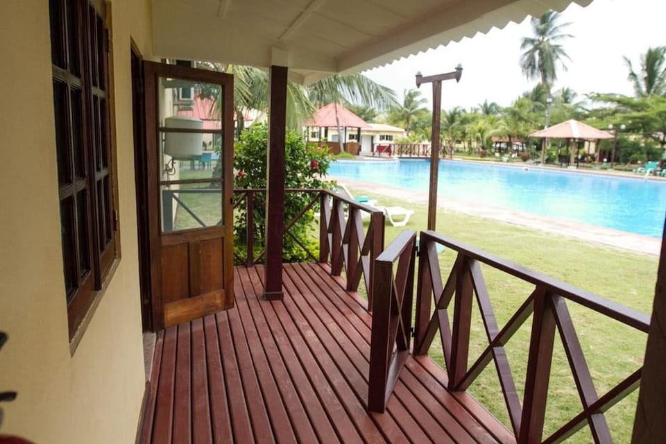 Praia Accommodation Hotel in Africa