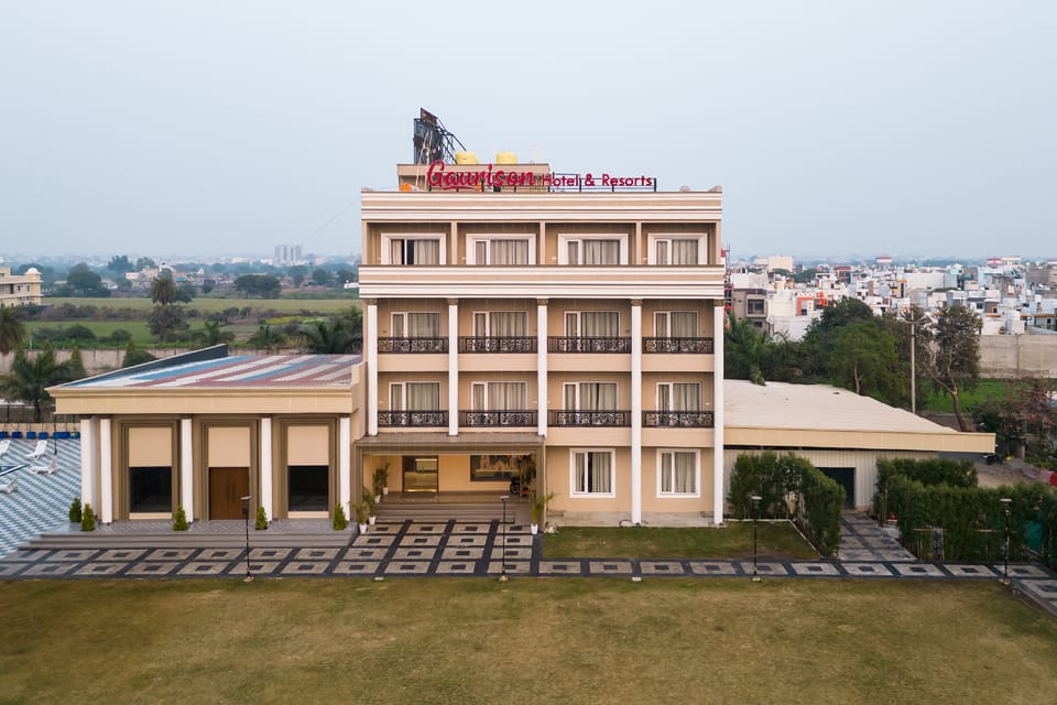 GAURISON HOTEL & RESORTS Hotel in India