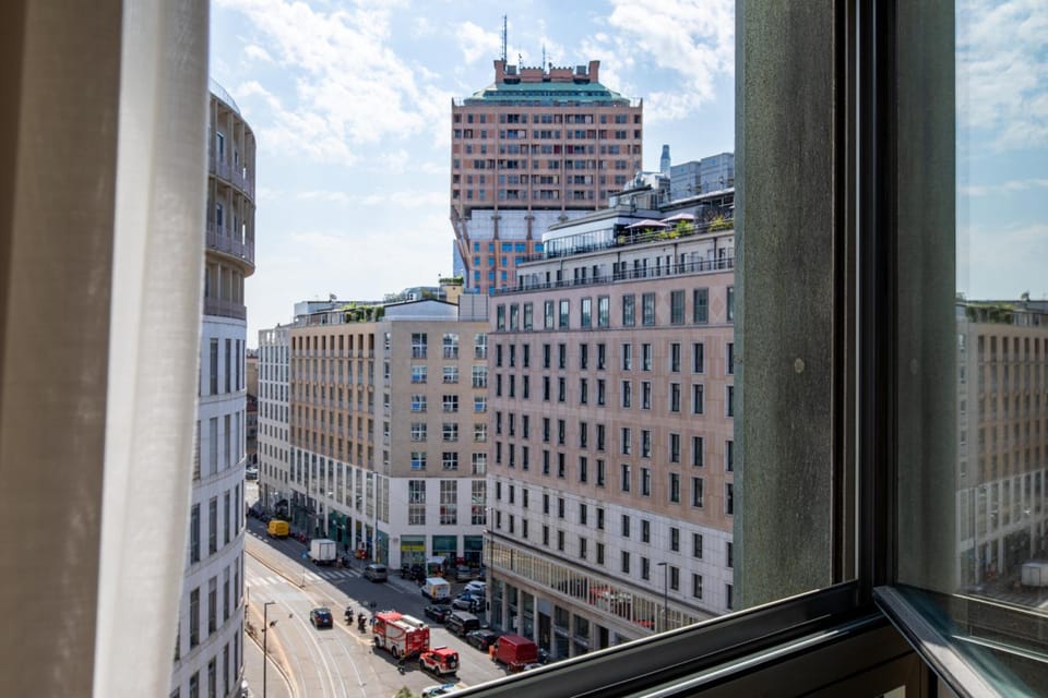 Missori Suites Hotel in Milan