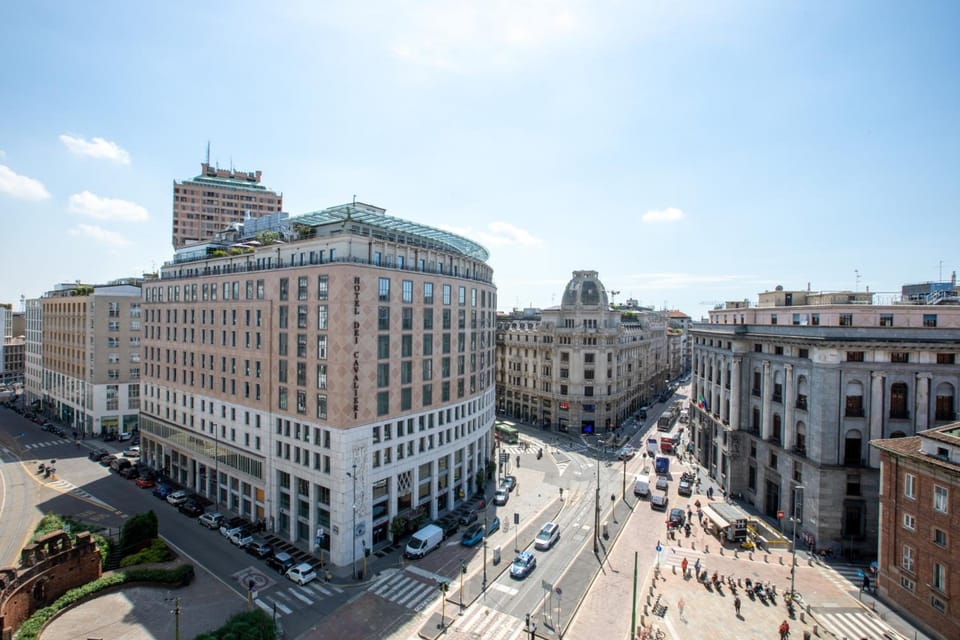 Missori Suites Hotel in Milan