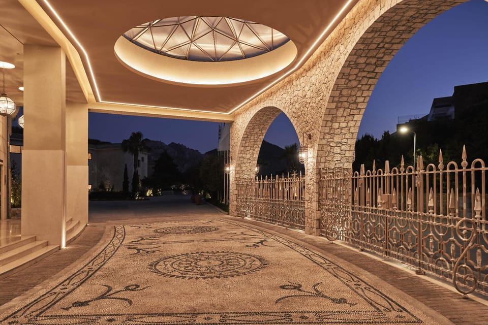 Atlantica Imperial Resort - Adults Only Hotel in Kolympia